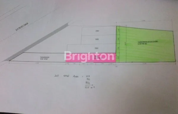 image DISEWAKAN RUKO SUPER EXCLUSIVE DI AREA PREMIUM TEUKU UMAR (3)