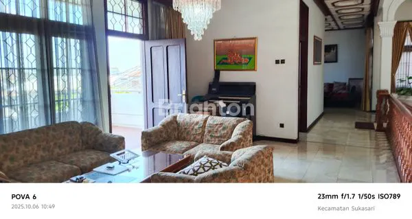 image RUMAH MEWAH 975M² DI SERSAN BAJURI, DEKAT UPI & UNPAS (3)