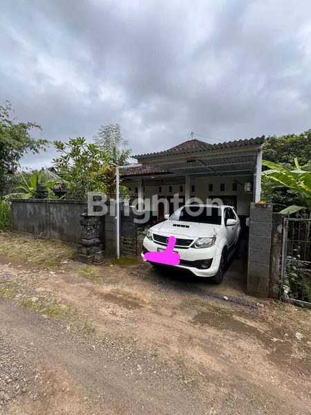 image DIJUAL RUMAH MURAH 1 LANTAI DI SANGKET SINGARAJA (1)