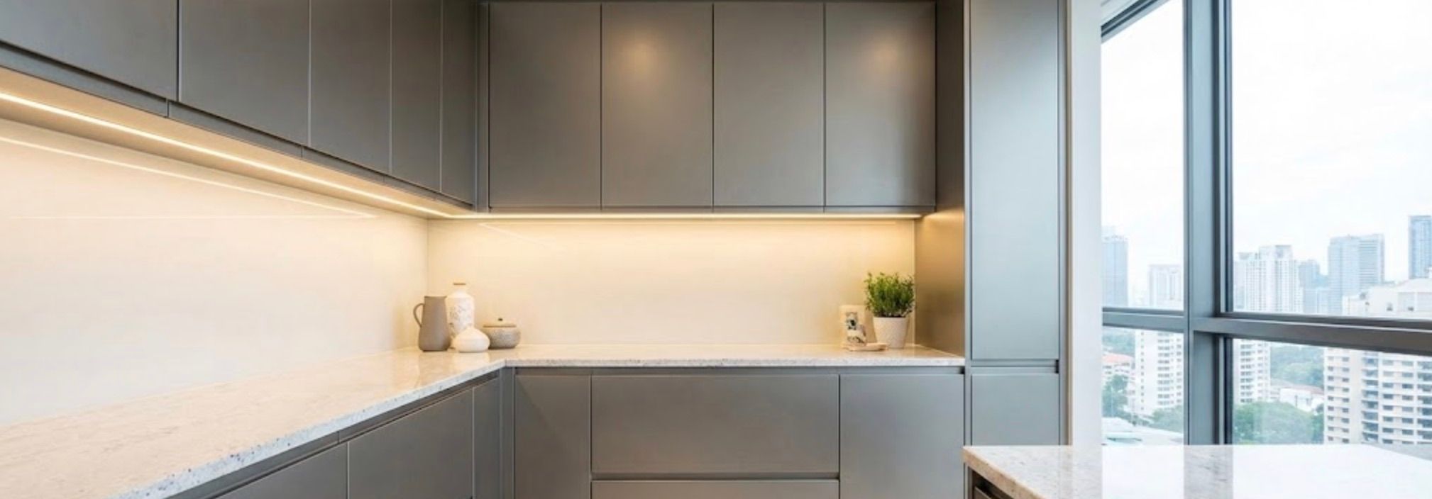 harga kitchen set alumunium 2