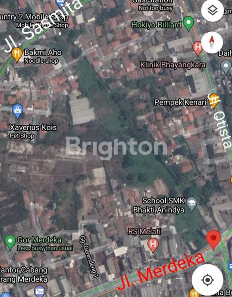 image DIJUAL TANAH SELUAS 1,9 HA DIKAWASAN TANGGERANG, LETAKNYA STRATEGIS. COCOK UNTUK PERUMAHAN CLUSTER, PUSAT PERBELANJAAN ATAUPUN INDUTRI (3)