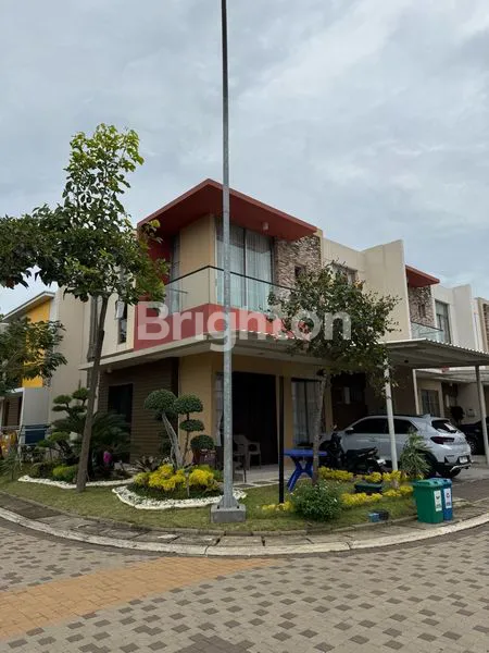 image RUMAH PIK2 11X12,5 HOEK FULL FURNISHED BISA KPR (1)