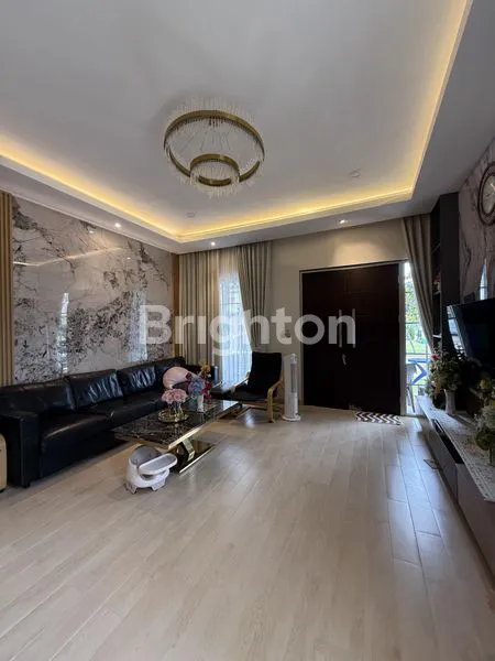 image RUMAH PIK2 11X12,5 HOEK FULL FURNISHED BISA KPR (2)