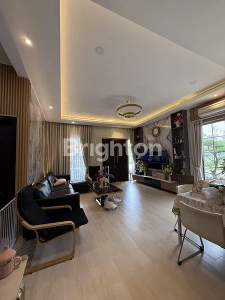 image RUMAH PIK2 11X12,5 HOEK FULL FURNISHED BISA KPR (4)