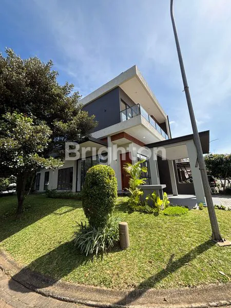 image RUMAH BANGUNAN MANDIRI,BARU GRESS,HOOK DI PREMIUM CLUSTER  SHEFFIELD,GREENWICH PARK BSD CITY!! (3)