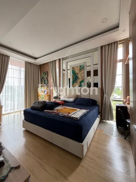 image RUMAH PIK2 11X12,5 HOEK FULL FURNISHED BISA KPR (7)