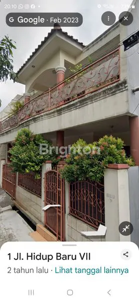 image RUMAH KLASIK DI PINANG INDAH TANGERANG KOTA (1)