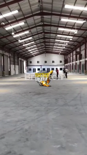 image GUDANG BERSIH ZONA INDUSTRI INCLUDE KANTOR-MESS-PARKIRAN LUAS AKSES KONTAINER 40FT AREA TAMBAKSAWAH - WARU - SIDOARJO (4)