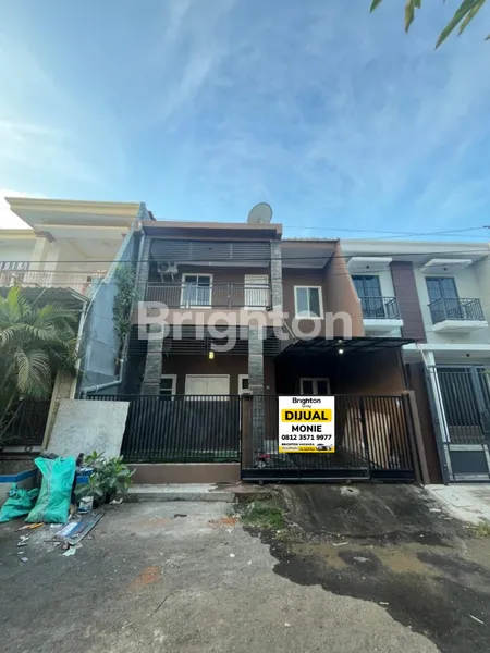 image RUMAH 2 LANTAI DI JALAN PUCANG ANOM SURABAYA (1)
