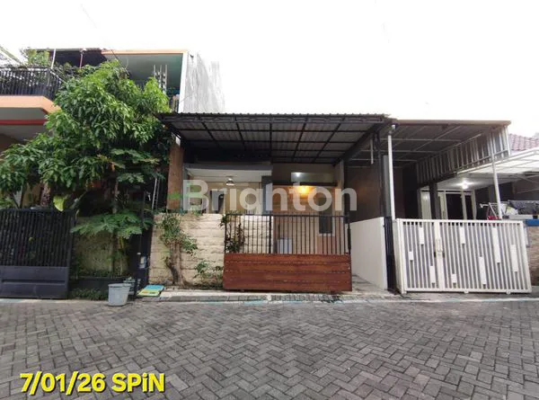 image RUMAH SIAP HUNI LT 77M² DI PANDANWANGI, MALANG (1)
