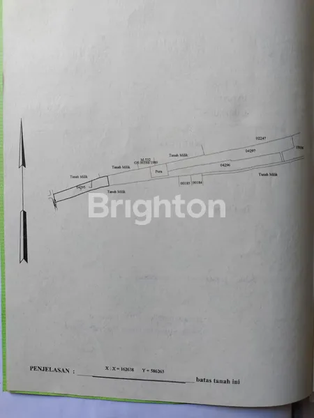 image DIJUAL: LAHAN EKSKLUSIF VIEW DANAU BERATAN – CANDIKUNING, TABANAN (5)