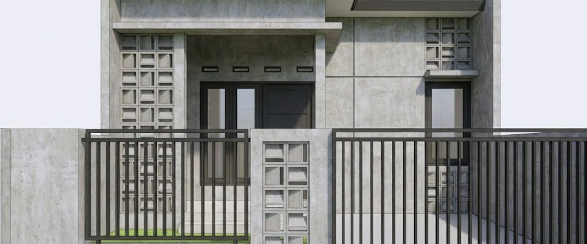 gambar rumah sederhana tapi cantik 1