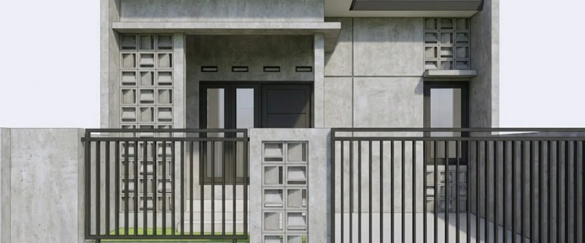 gambar rumah sederhana tapi cantik 1