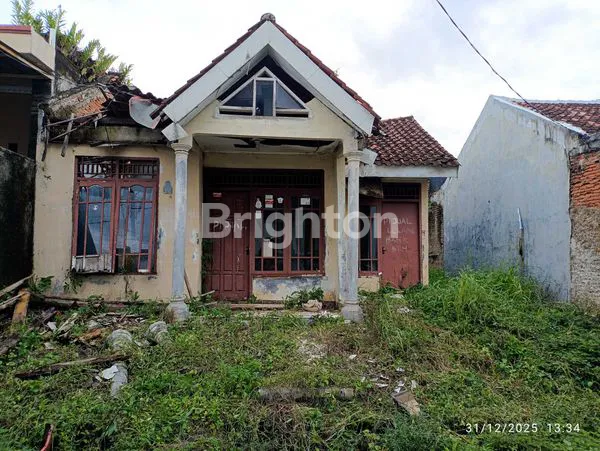 image RUMAH LAHAN LUAS 100M² DI KEMILING, BANDAR LAMPUNG (8)