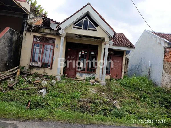 image RUMAH LAHAN LUAS 100M² DI KEMILING, BANDAR LAMPUNG (1)