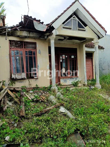 image RUMAH LAHAN LUAS 100M² DI KEMILING, BANDAR LAMPUNG (7)