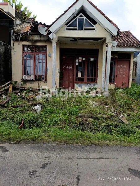 image RUMAH LAHAN LUAS 100M² DI KEMILING, BANDAR LAMPUNG (2)