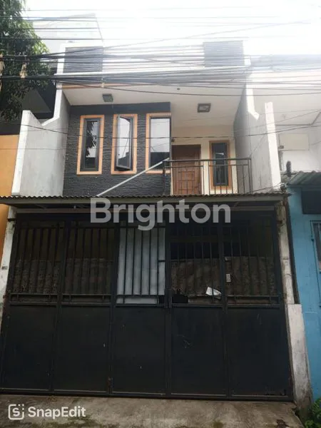 RUMAH NYAMAN 2,5LANTAI JELAMBAR GROGOL PETAMBURAN JAKARTA BARAT