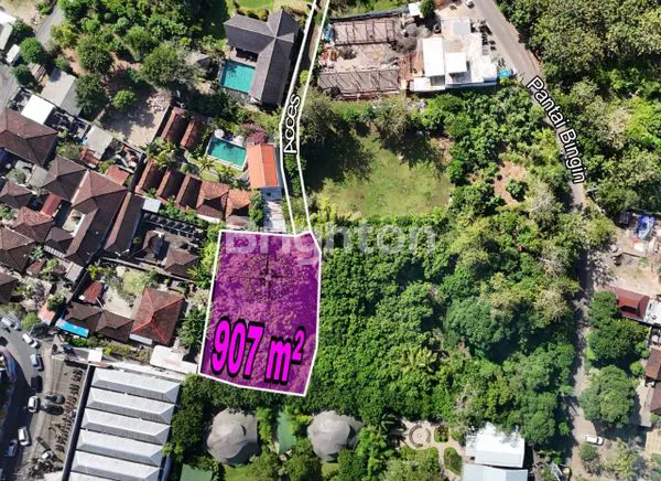 image TANAH PREMIUM UNTUK DI JUAL DI BINGIN., LABUAN SAIT, PECATU.PREMIUM LAND FOR SALE IN BINGIN, LABUAN SAIT, PECATU. (6)