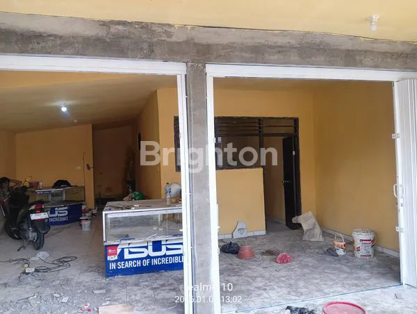 image DIKONTRAKKAN RUKO STRATEGIS – DENPASAR# JLN. IMAN BONJOL (3)