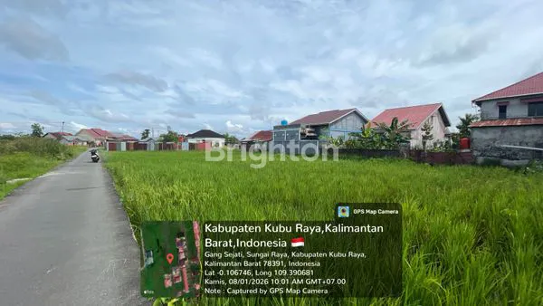 image TANAH LUAS 400M², HANYA 15 MENIT KE BANDARA SUPADIO (1)