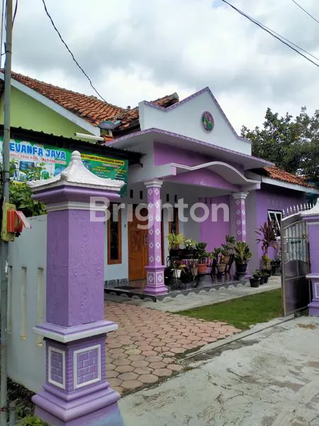 image RUMAH SATU LANTAI DI KARANGMALANG DEKAT PUSAT KOTA SRAGEN (1)