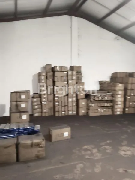 image GUDANG SAFE LOCK SUDAH ADA FASILITAS MEZANIN (4)