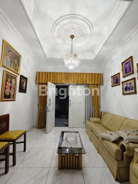 image RUMAH SIAP HUNI 8 KT DI TAMAN ALFA INDAH JOGLO (1)