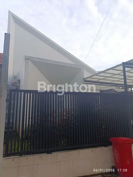 image RUMAH STRATEGIS DENGAN ROOFTOP, COCOK UNTUK BISNIS CAFE (2)