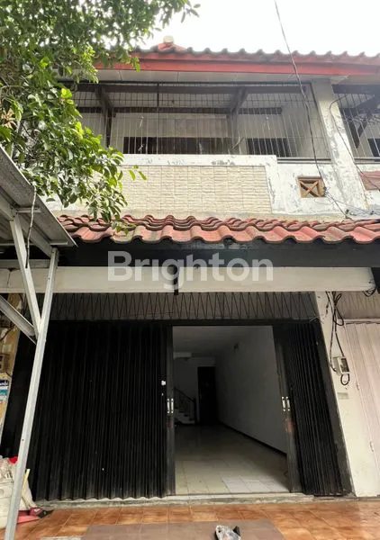 RUKO 2 LANTAI DI MULYOSARI, DEKAT KENJERAN