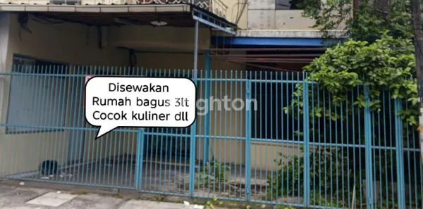 image RUMAH BAGUS DAN BESAR 3LT EX KURSUS DEKAT CENTRAL PARK MALL TANJUNG DUREN COCOK KULINER,BILYARD DLL,JALAN RAMAI 15JAM  (3)