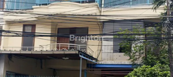 image RUMAH BAGUS DAN BESAR 3LT EX KURSUS DEKAT CENTRAL PARK MALL TANJUNG DUREN COCOK KULINER,BILYARD DLL,JALAN RAMAI 15JAM  (2)