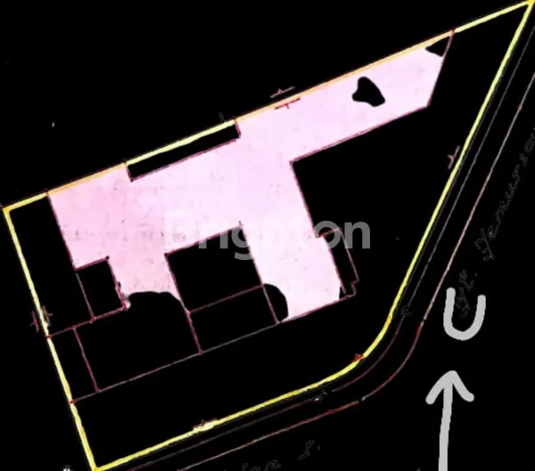 image DIJUAL RUMAH DESAIN SPANYOL - TAMAN JEMURSARI, WONOCOLO, SURABAYA (6)