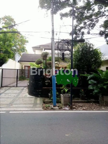 image RUMAH MEWAH SIAP HUNI DI MENTENG, LT 711M² (1)