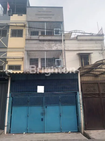 image RUKO 4 LANTAI DI TAMBORA, SIAP HUNI & USAHA (1)