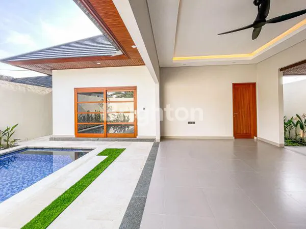 image BRAND NEW VILLA FOR SELL IN KEROBOKAN  (2)