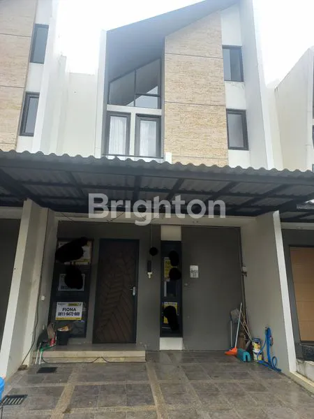 image PROVENCE SUITE BSD TANGERANG  , RUMAH 60 M2 (5×12) / 83.7 M2 , 3KT/ 2KM , SHM (1)