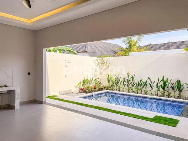 image BRAND NEW VILLA FOR SELL IN KEROBOKAN  (1)