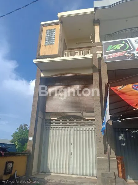 image RUKO 3 LANTAI PLUS GUDANG SIAP USAHA TERLETAK DI TENGAH KOTA DENPASAR (1)