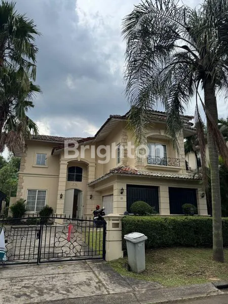 image RUMAH MEWAH DI TAMAN LIPPO KARAWACI (2)