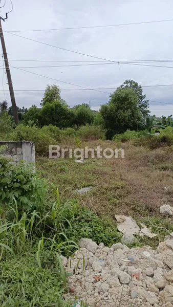 image TANAH DIJUAL JALAN POROS SHOKARNO HATTA KILO 12 (1)