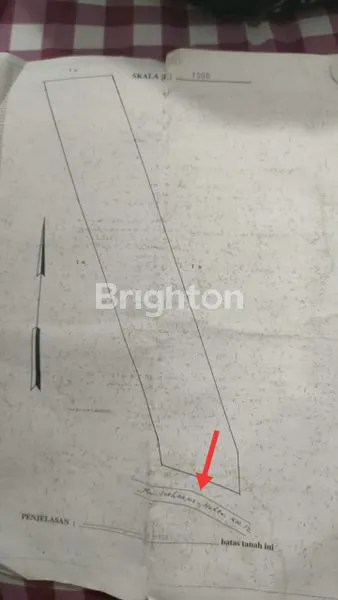 image TANAH DIJUAL JALAN POROS SHOKARNO HATTA KILO 12 (3)