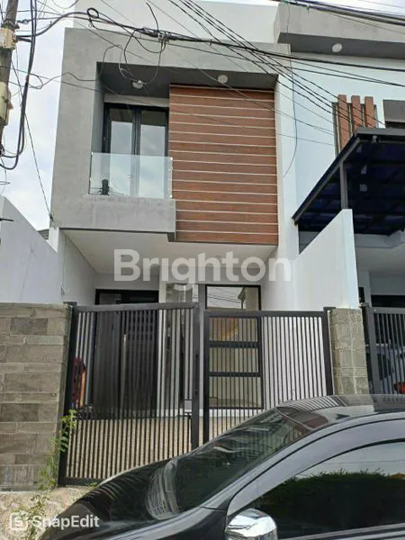 image RUMAH KLAMPIS SEMOLO BARAT WISMA MUKTI DEKAT MERR, GALAXY MALL, PAKUWON CITY, NGAGEL (1)