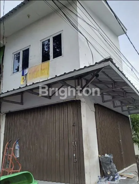 image RUKO 2.5 LANTAI, LOKASI HOEK & STRATEGIS, SHM (2)