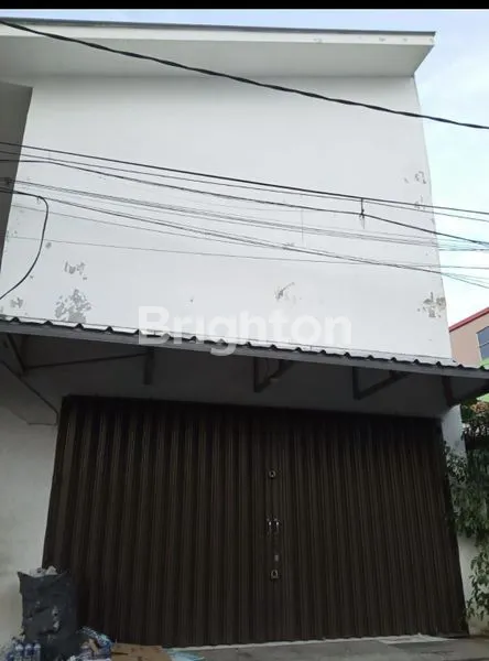 image RUKO 2.5 LANTAI, LOKASI HOEK & STRATEGIS, SHM (1)