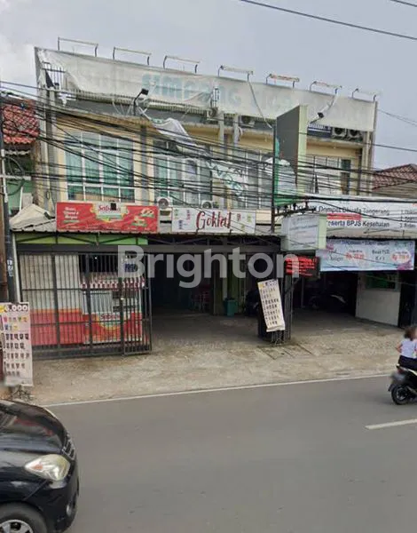 image TANAH DAN BANGUNAN 3 LANTAI CILEDUG (1)