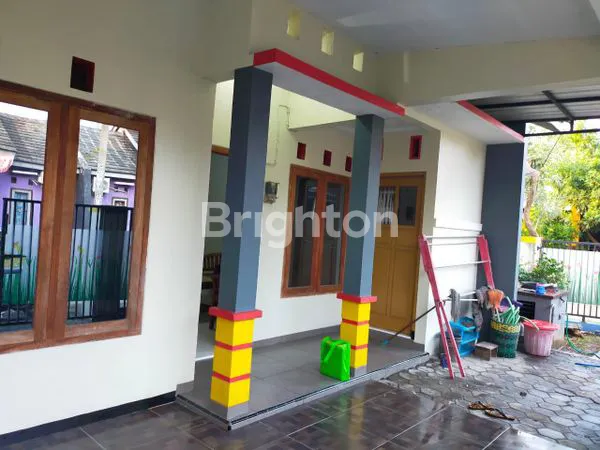 image RUMAH FULL FURNISED CANTIK DI PERUM NIRWANA ESTATE DEKAT KE JALAN PANTURA PATI (4)