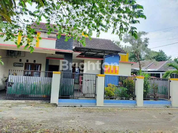 RUMAH FULL FURNISED CANTIK DI PERUM NIRWANA ESTATE DEKAT KE JALAN PANTURA PATI