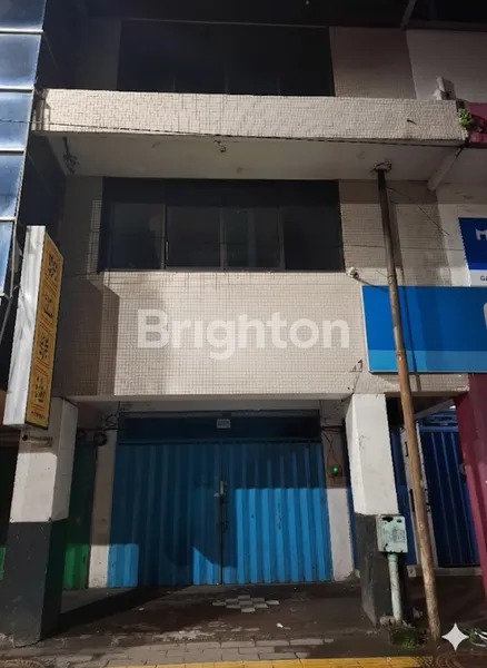 image RUKO 3 LANTAI NOL JALAN KEMBANG JEPUN – PUSAT BISNIS STRATEGIS SURABAYA! (1)