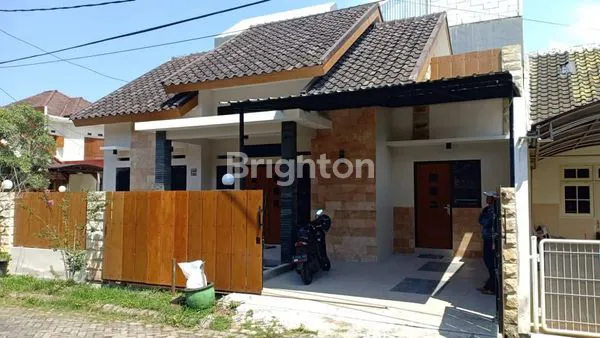 image RUMAH STRATEGIS GRIYASHANTA DEKAT UB MALANG (1)